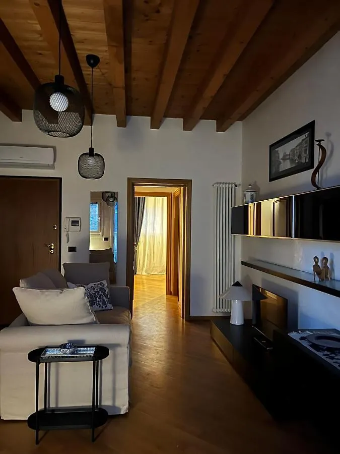 Casa vacanze Venezia,Giudecca Appartamento Con Giardino Privato