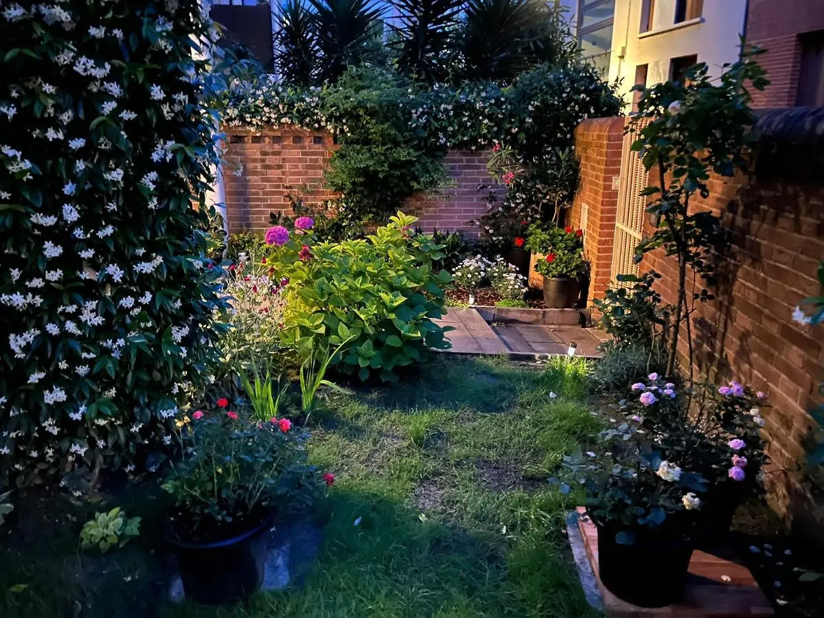 Venezia,Giudecca Appartamento Con Giardino Privato Venice