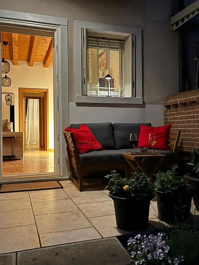 Holiday home Venezia,Giudecca Appartamento Con Giardino Privato