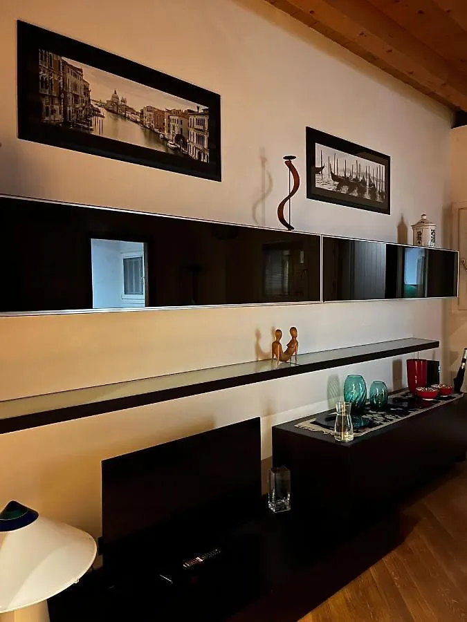 Venezia,Giudecca Appartamento Con Giardino Privato Holiday home