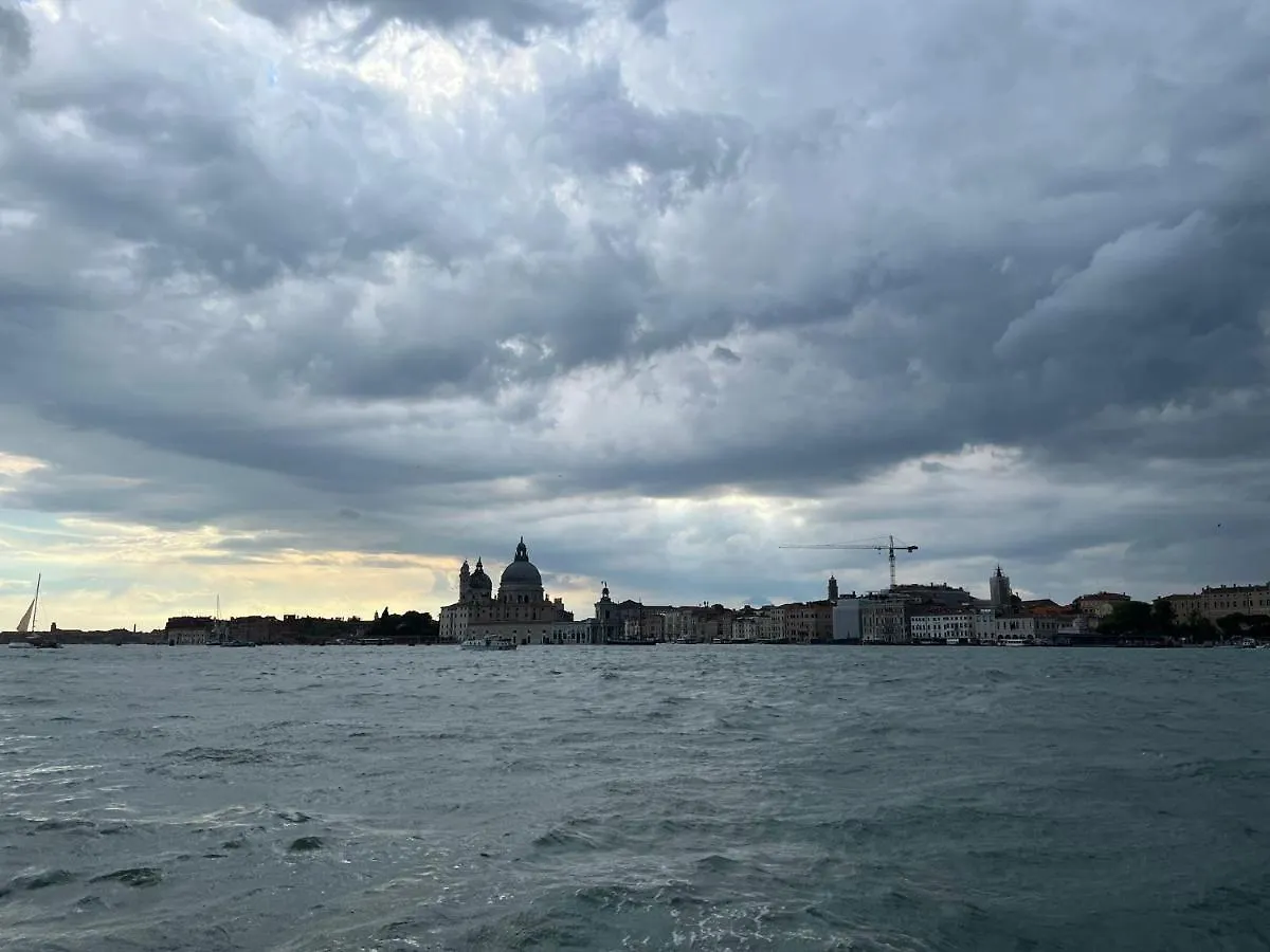 Venezia,Giudecca Appartamento Con Giardino Privato location