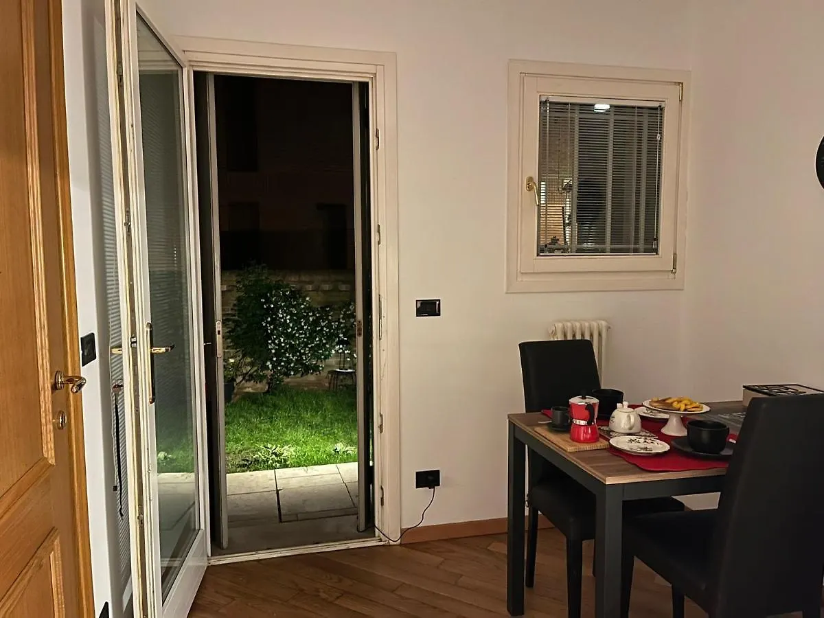 Venezia,Giudecca Appartamento Con Giardino Privato Holiday home Venice