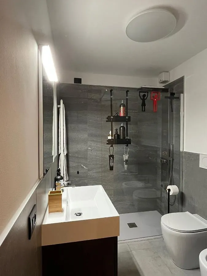 Holiday home Venezia,Giudecca Appartamento Con Giardino Privato