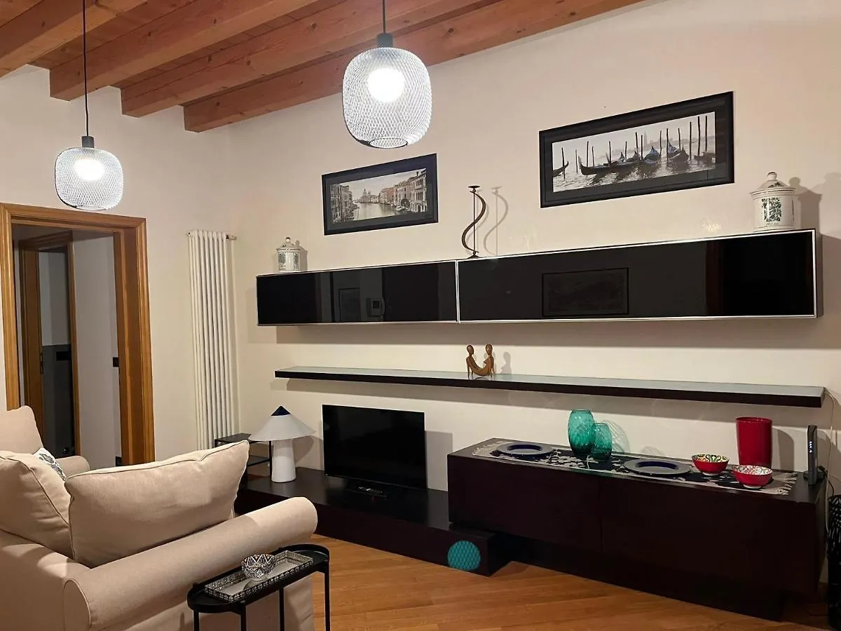 Venezia,Giudecca Appartamento Con Giardino Privato Holiday home